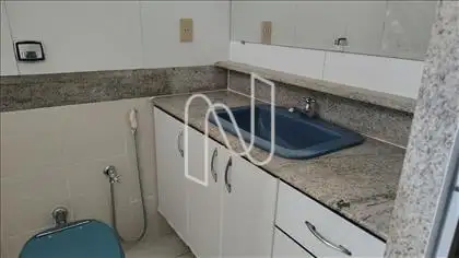 Banho suíte