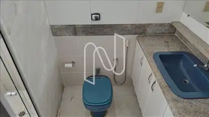 Banho suíte