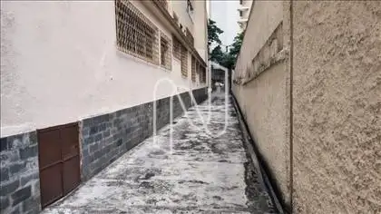 Acesso garagem