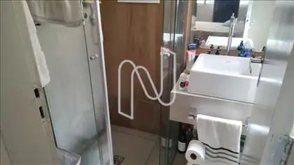 Banho suíte