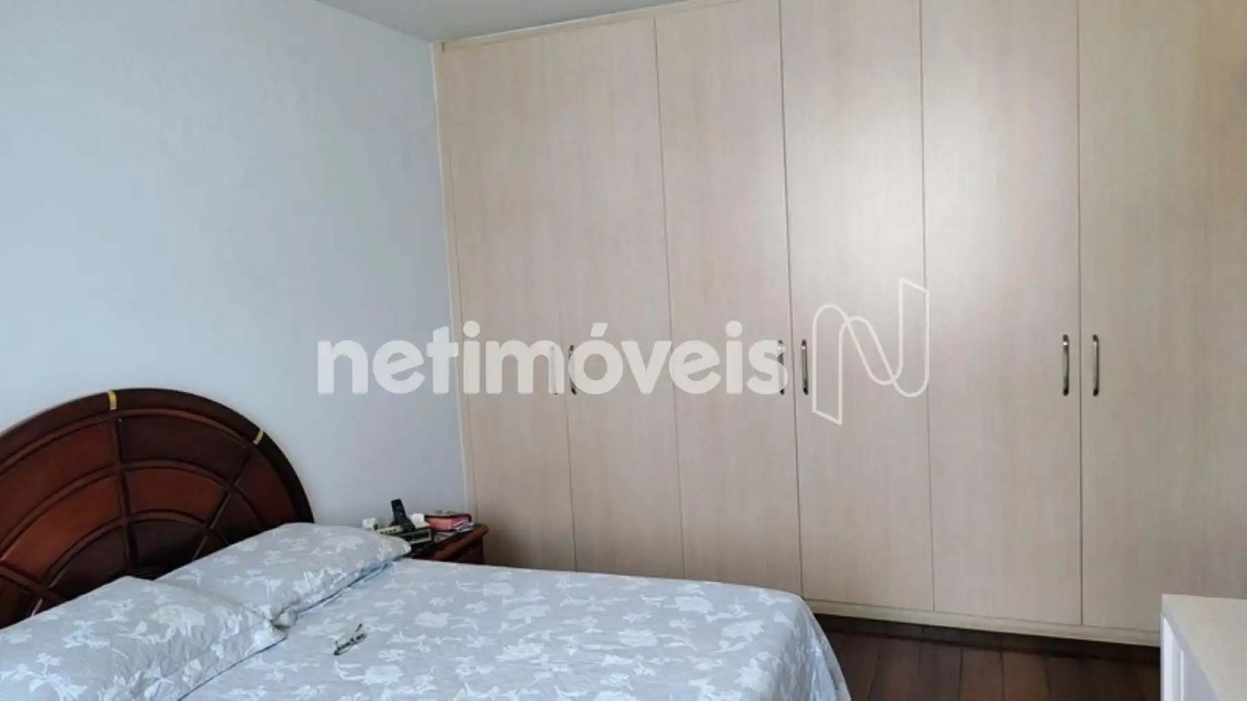 Armários quarto suíte principal