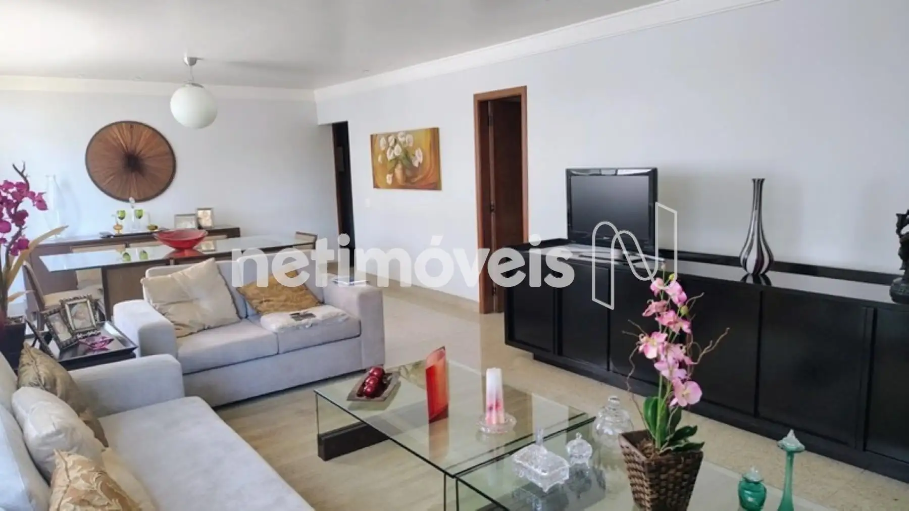 Sala visitas/jantar