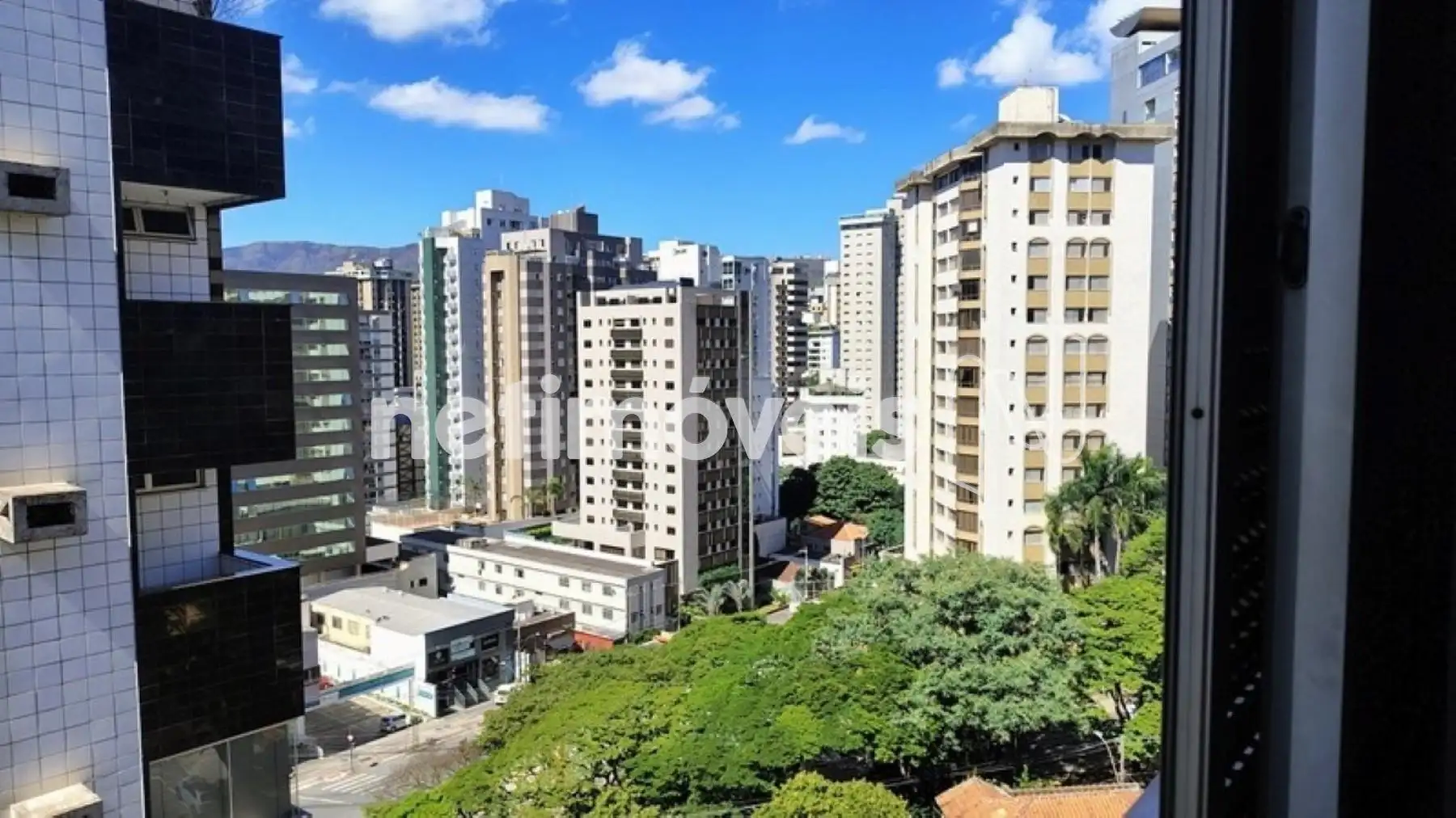 Vista suíte principal