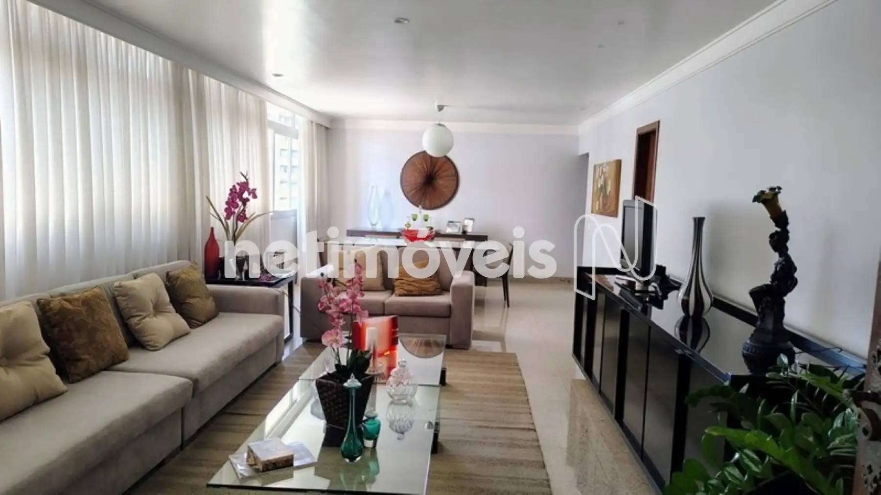 Sala para 3 amb.