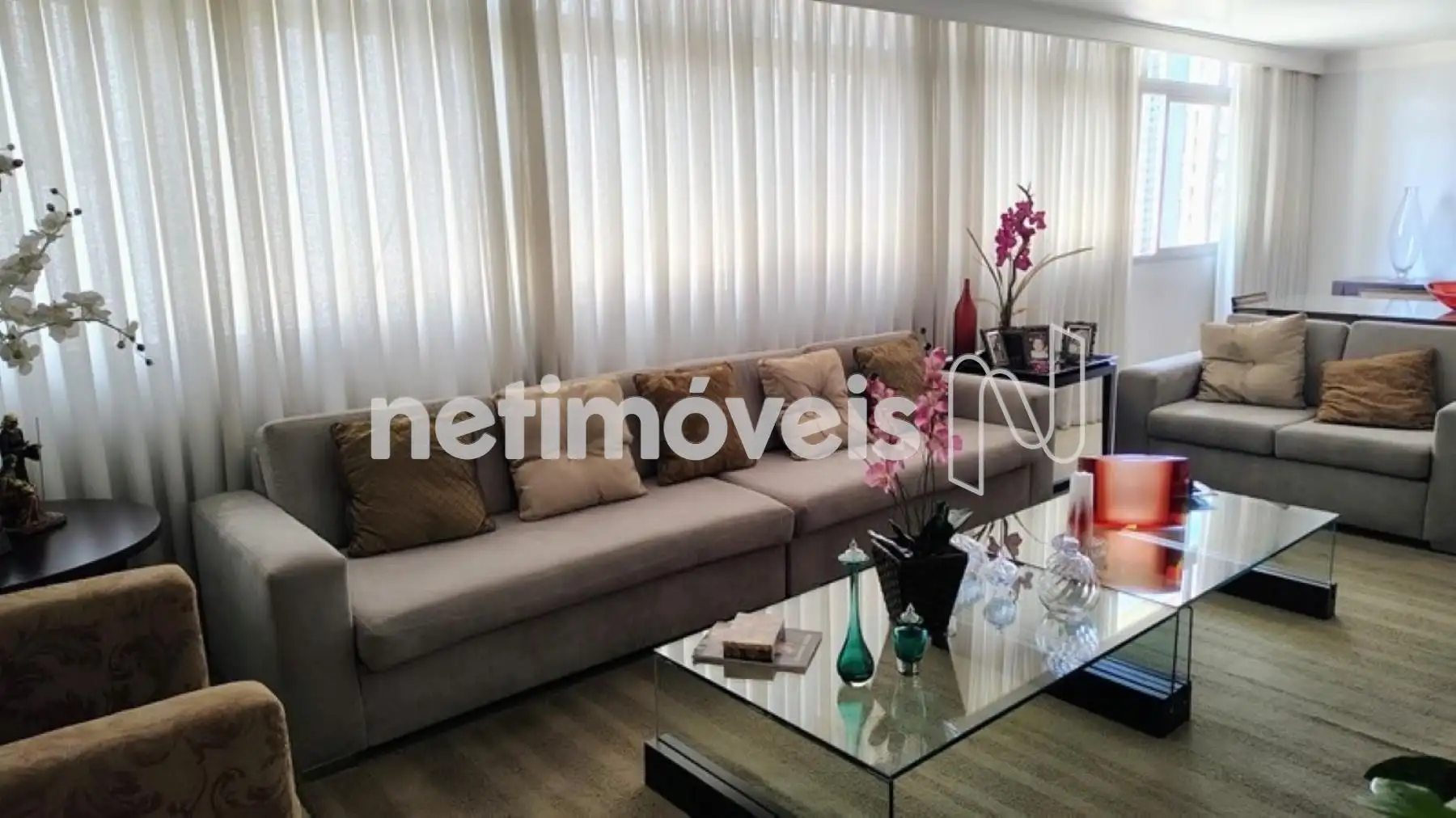 Sala ambiente visitas