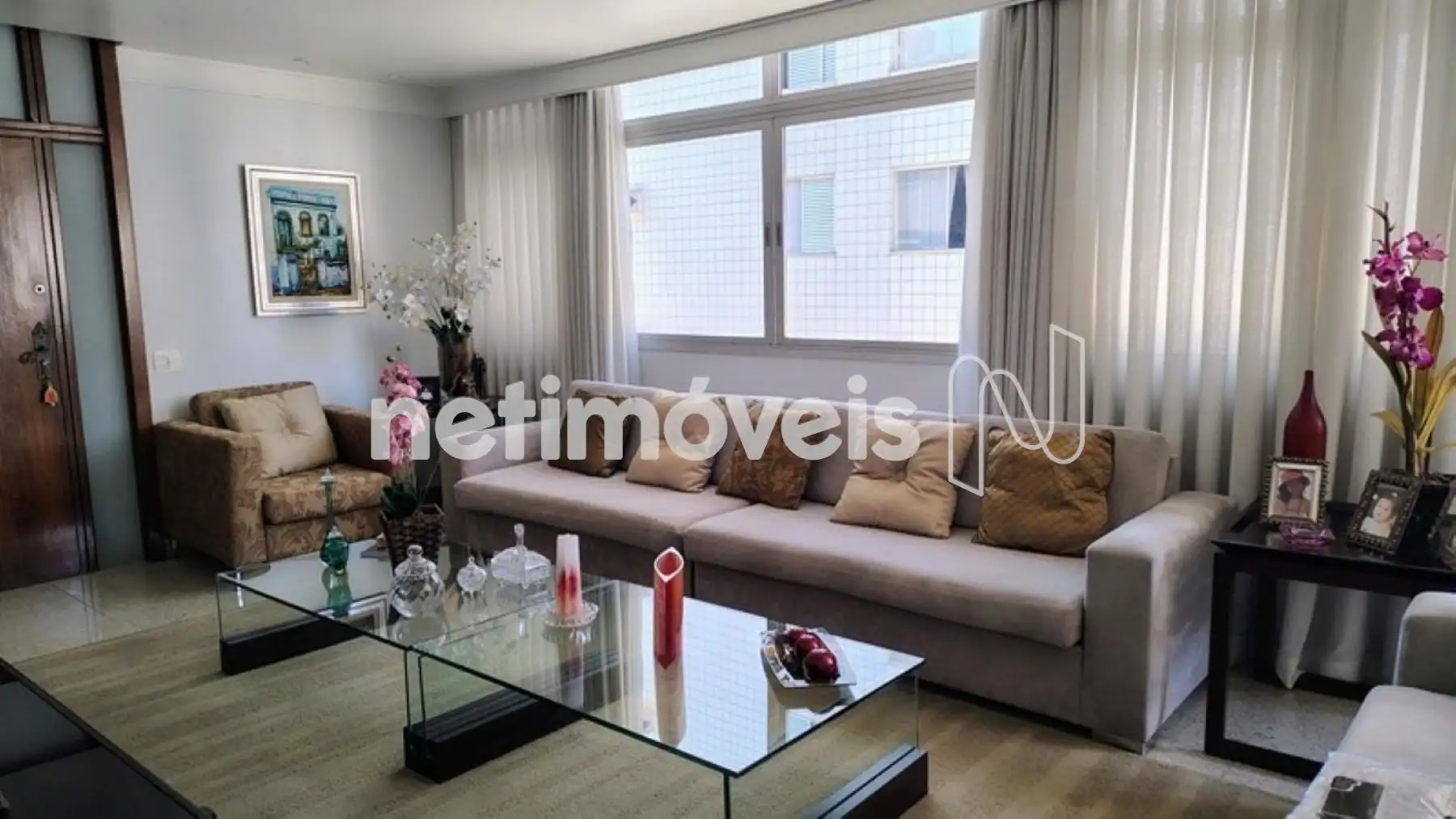 Ambiente sala visitas