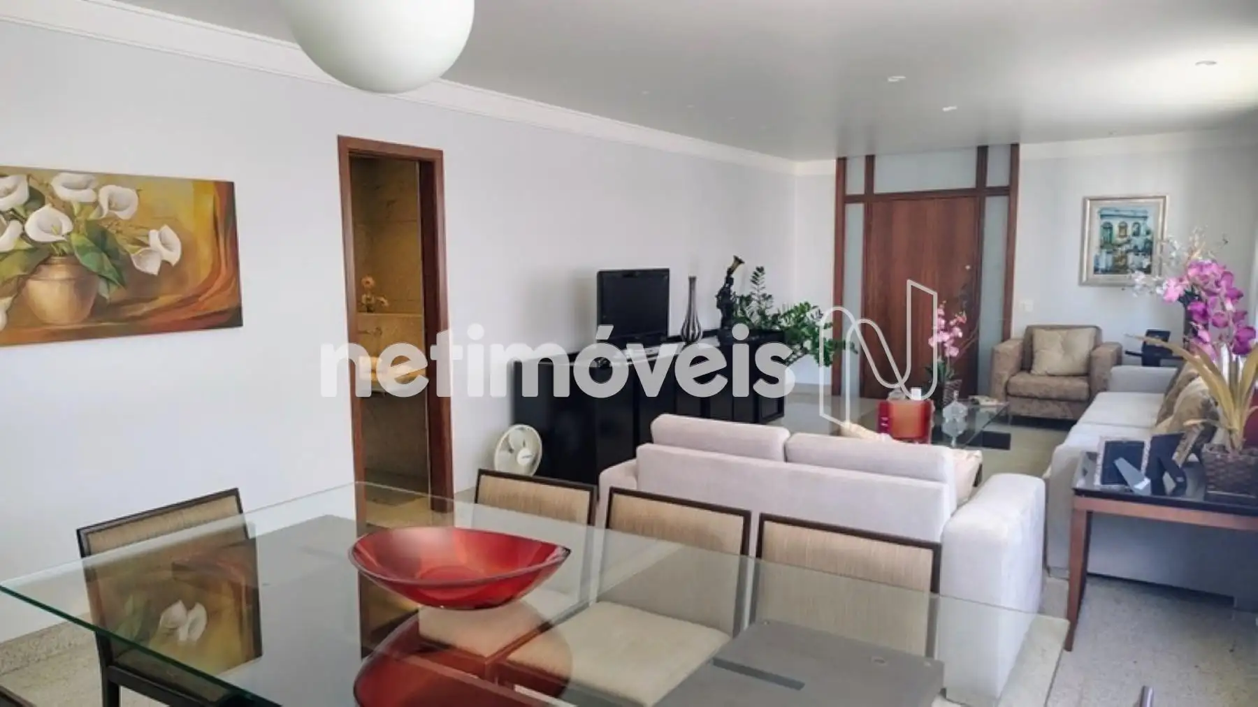 Sala jantar/visitas