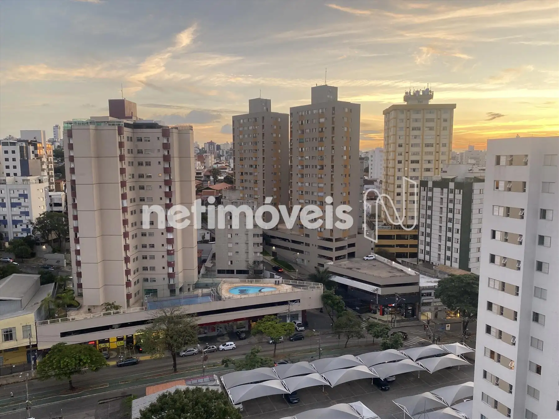 Vista panorâmica