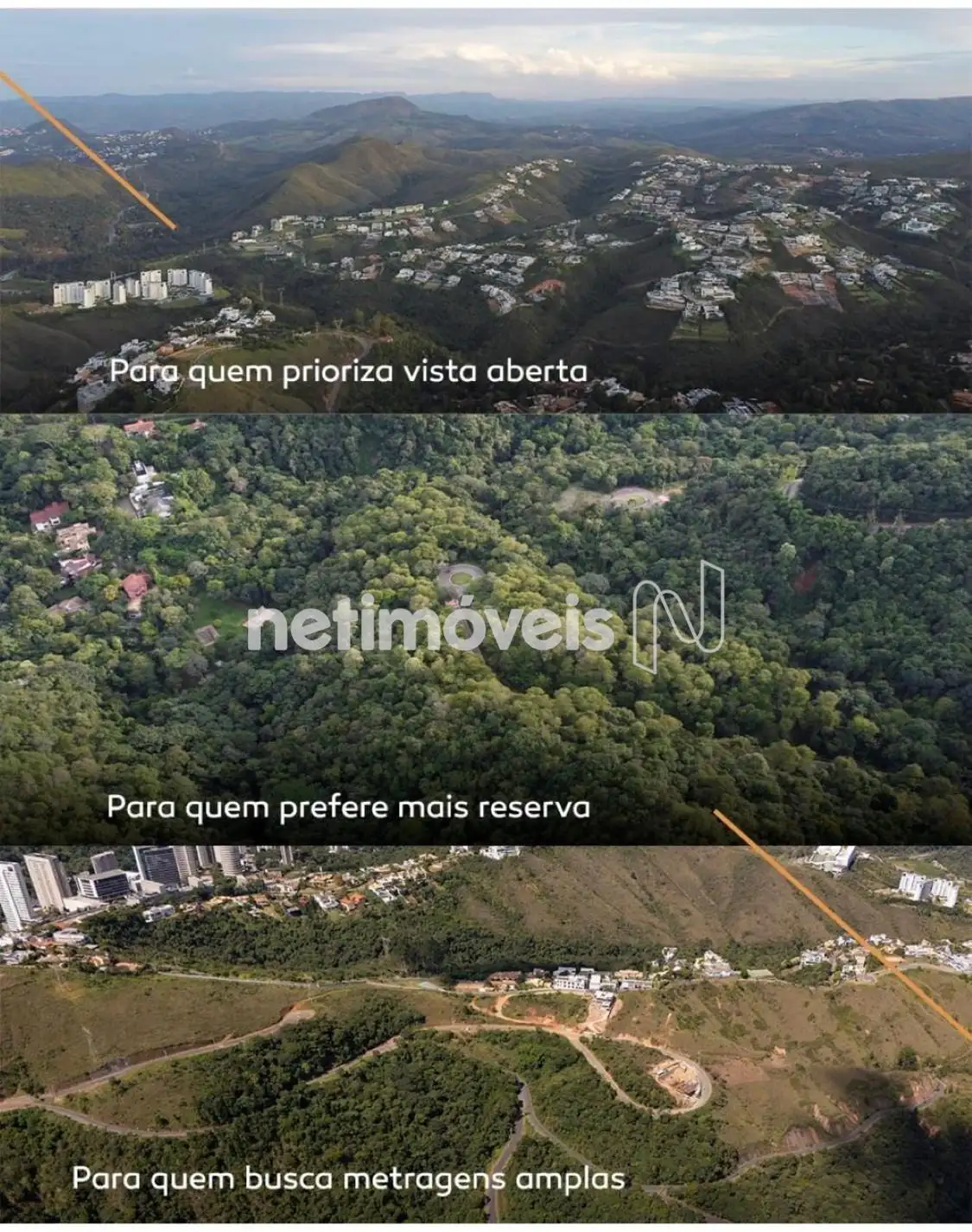 Foto aérea