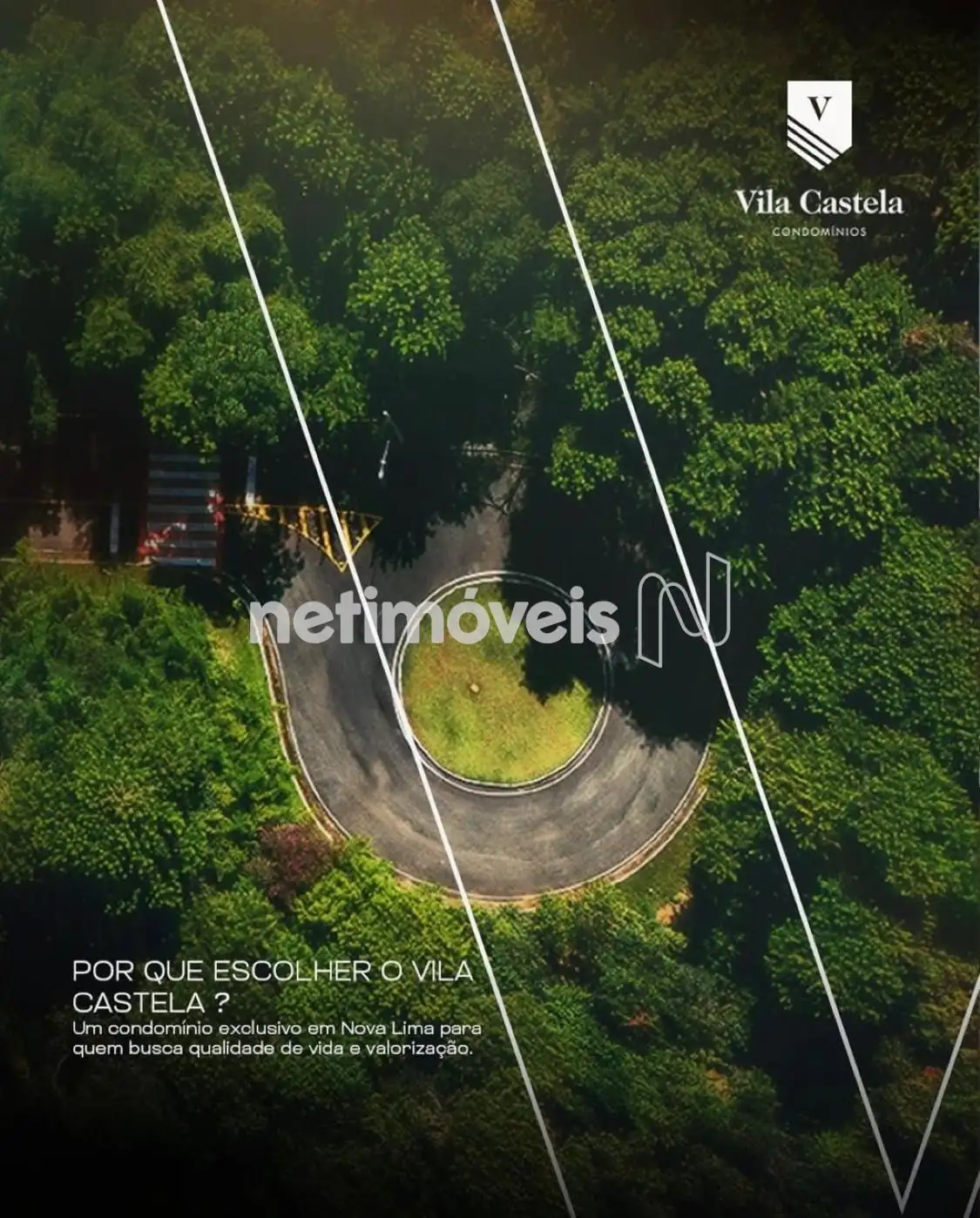 Foto aérea