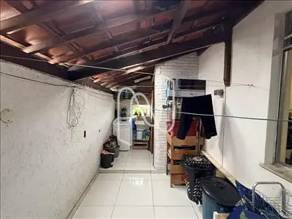 Área de serviço