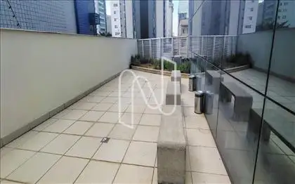 Área externa privativa