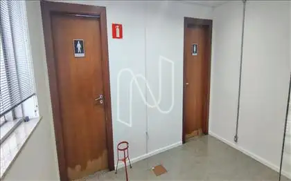 Banheiros