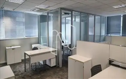 2 salas para atendimento 