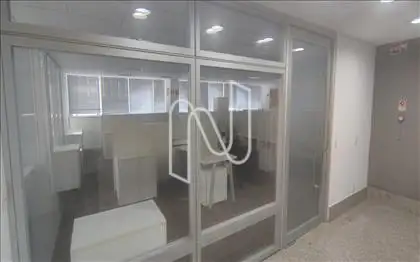 Porta entrada andar