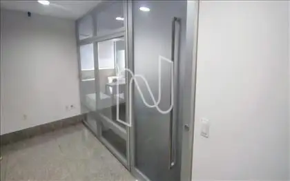 Entrada andar