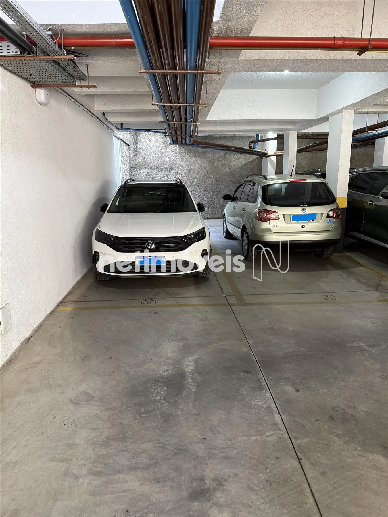 Vagas de Garagem