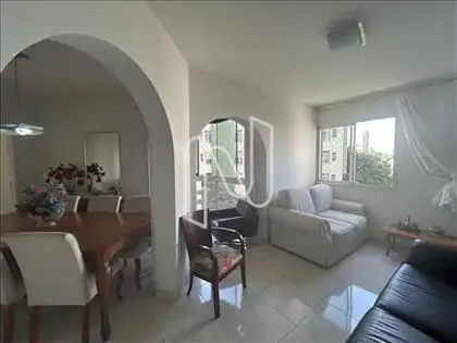 Sala de estar/jantar