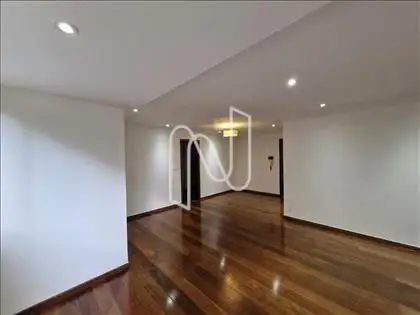  Sala de estar e jantar