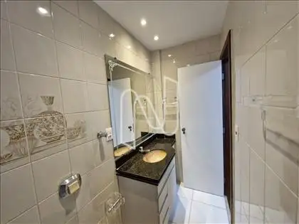 Banheiro suíte 