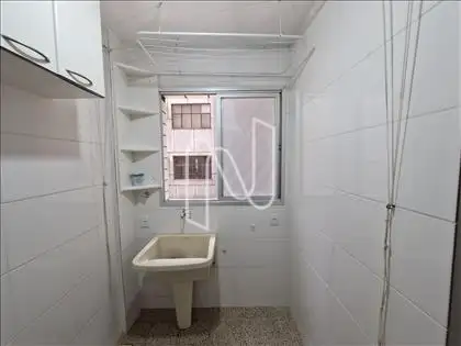  Área de serviço