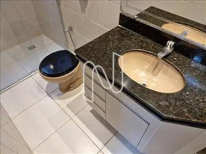 Banheiro suíte 