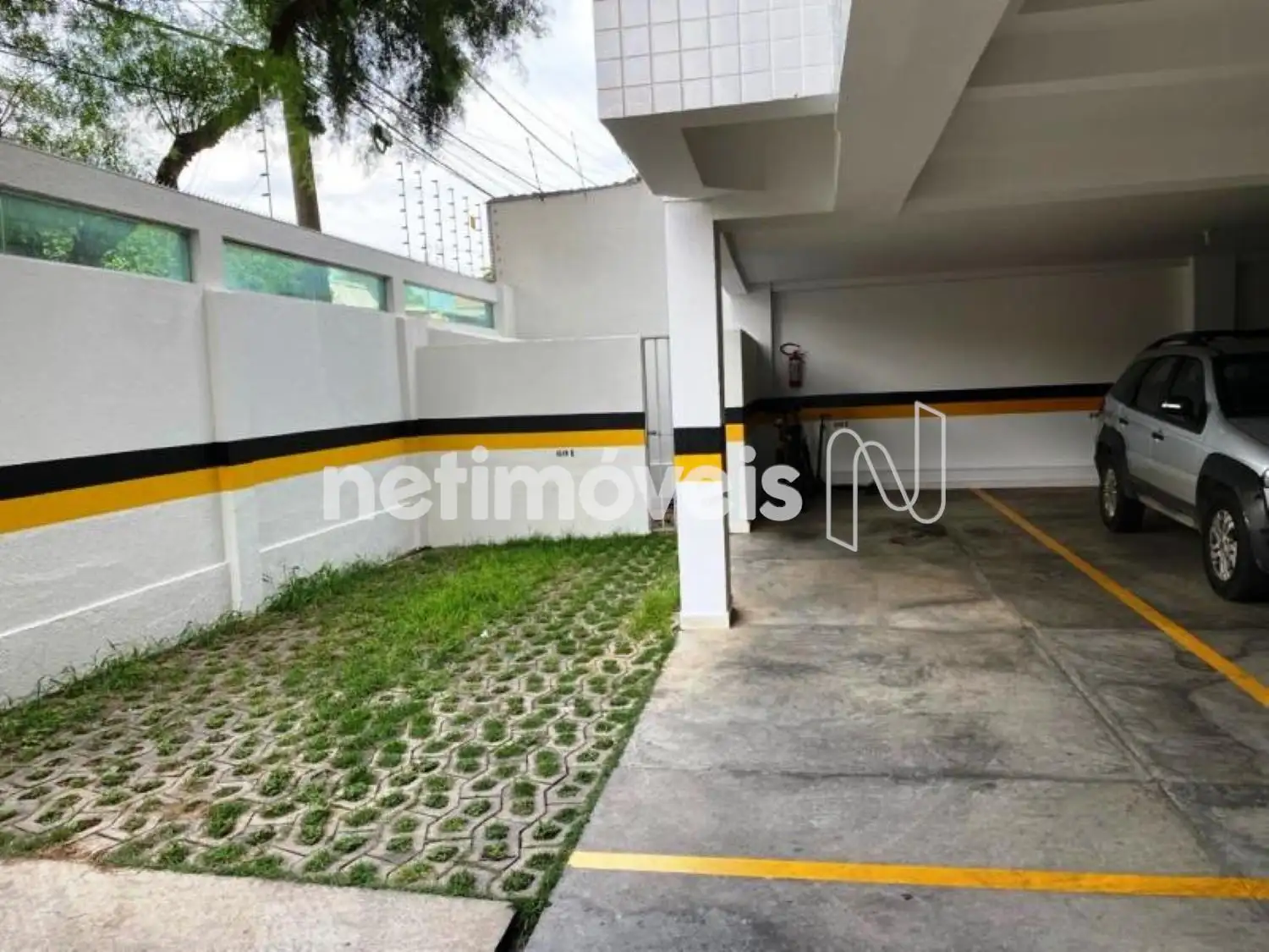 Vaga de garagem