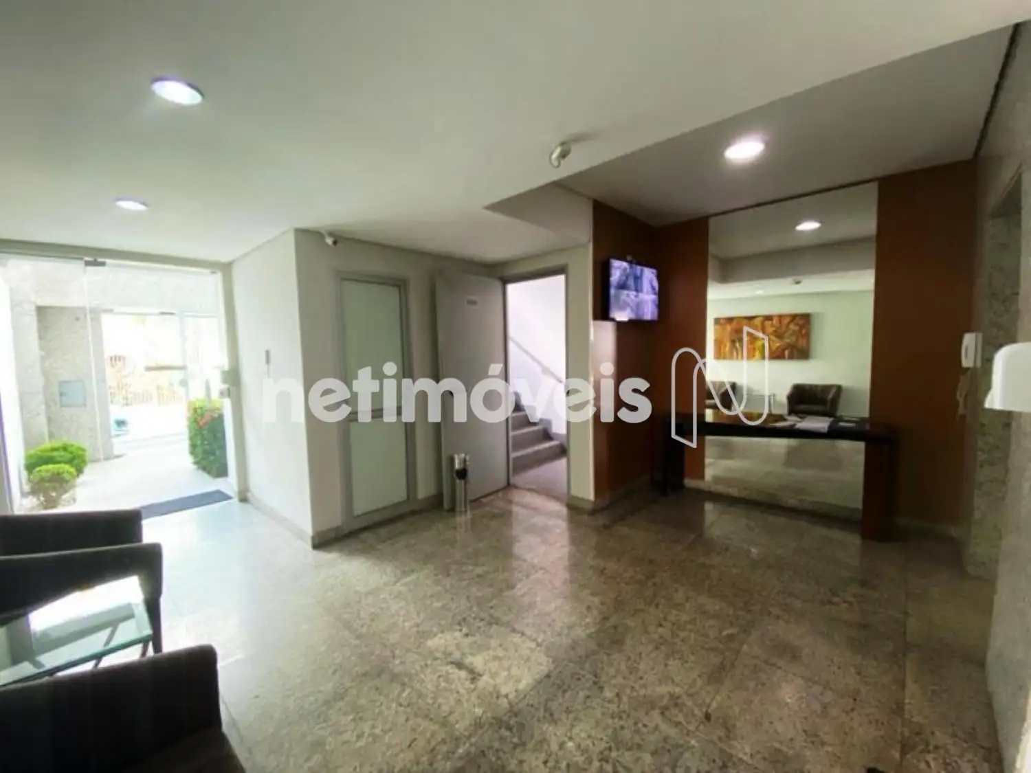 Hall entrada