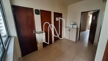 Hall interior