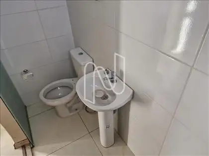 Banheiro suíte  