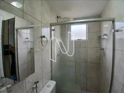 Banheiro suíte 