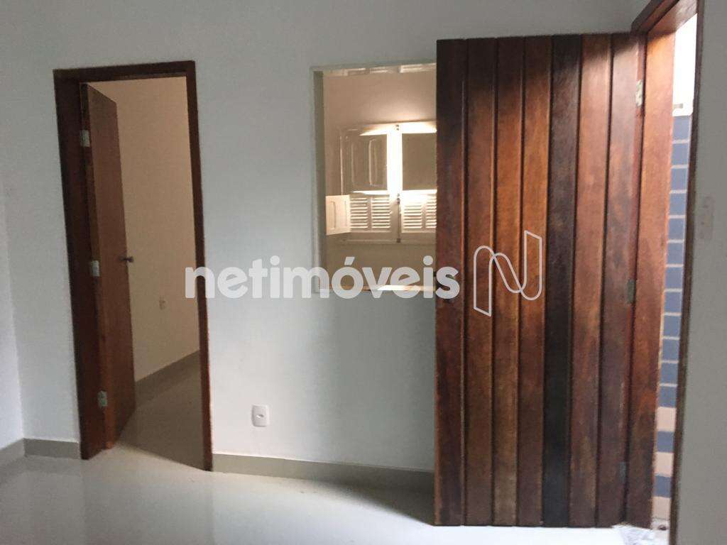 Entrada área de serviço