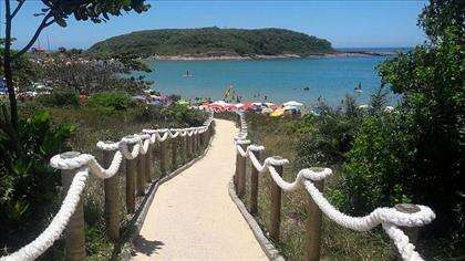 Praia Bacutia 
