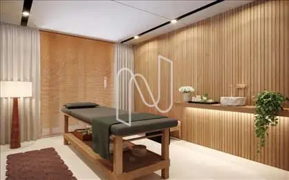 Sala de massagem