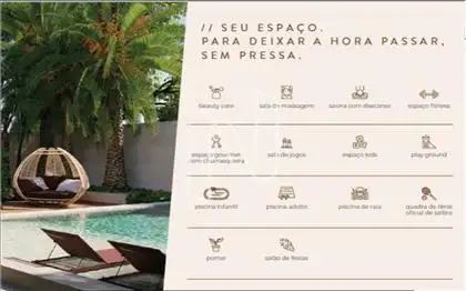 Equipamentos de lazer