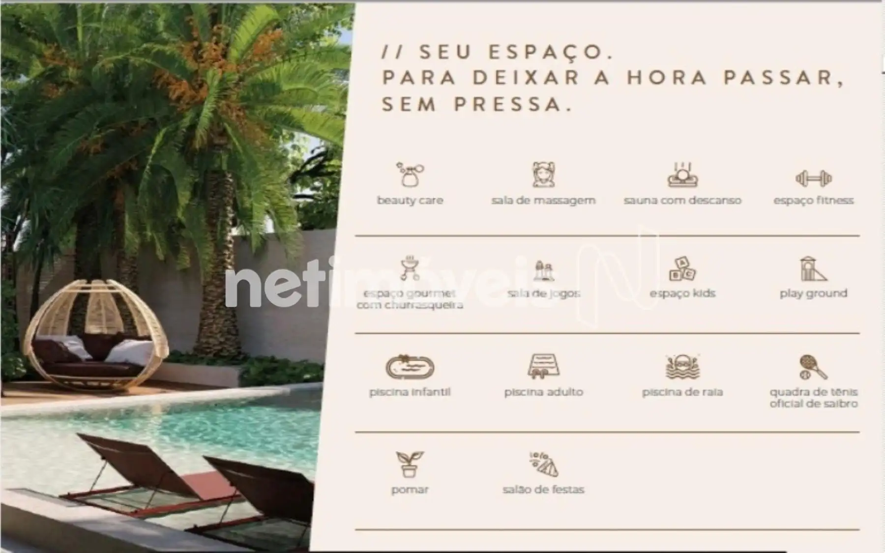Equipamentos de lazer