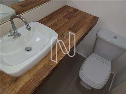 Lavabo do ambiente 2 sala (1º piso)