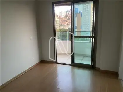 Sala com varanda