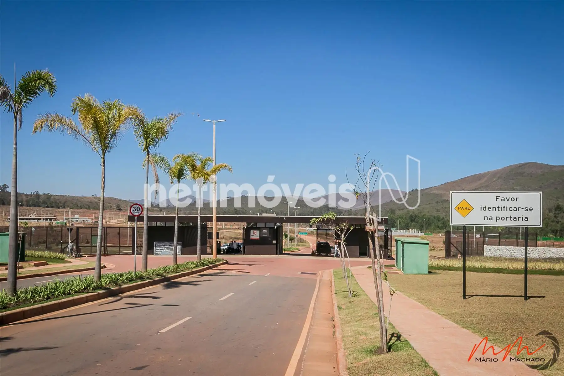 Portaria Reserva Laguna