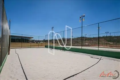 Quadras de beach tenis