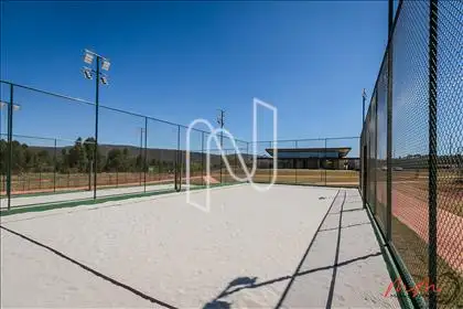 Quadras de beach tenis