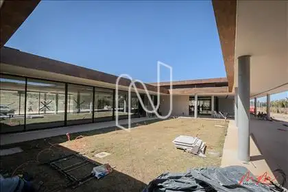 Área interna Sede Social