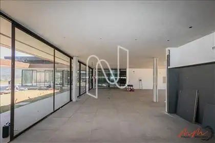 Área interna Sede Social