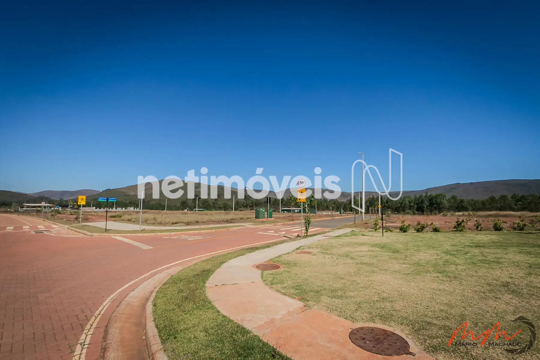 Parte interna Reserva Laguna