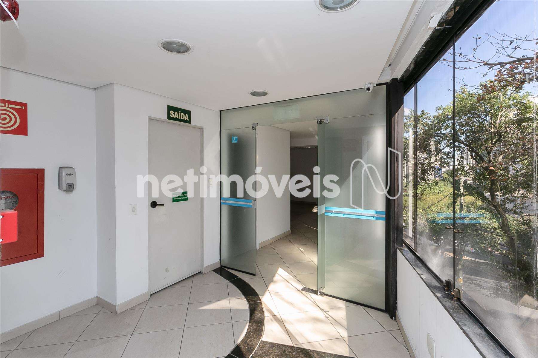 Hall Entrada 3 andar