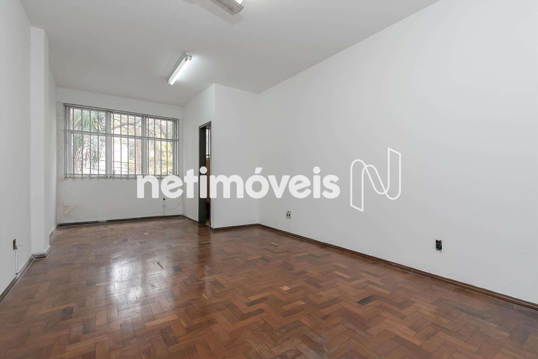 Conjunto de salas para comprar com 53 m² em Serra, Belo Horizonte