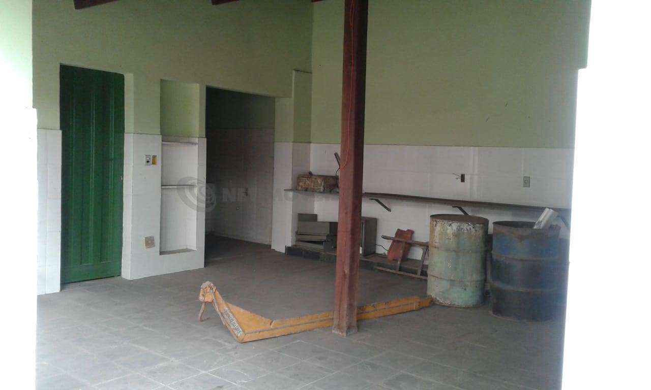 Dormitório fundo da casa