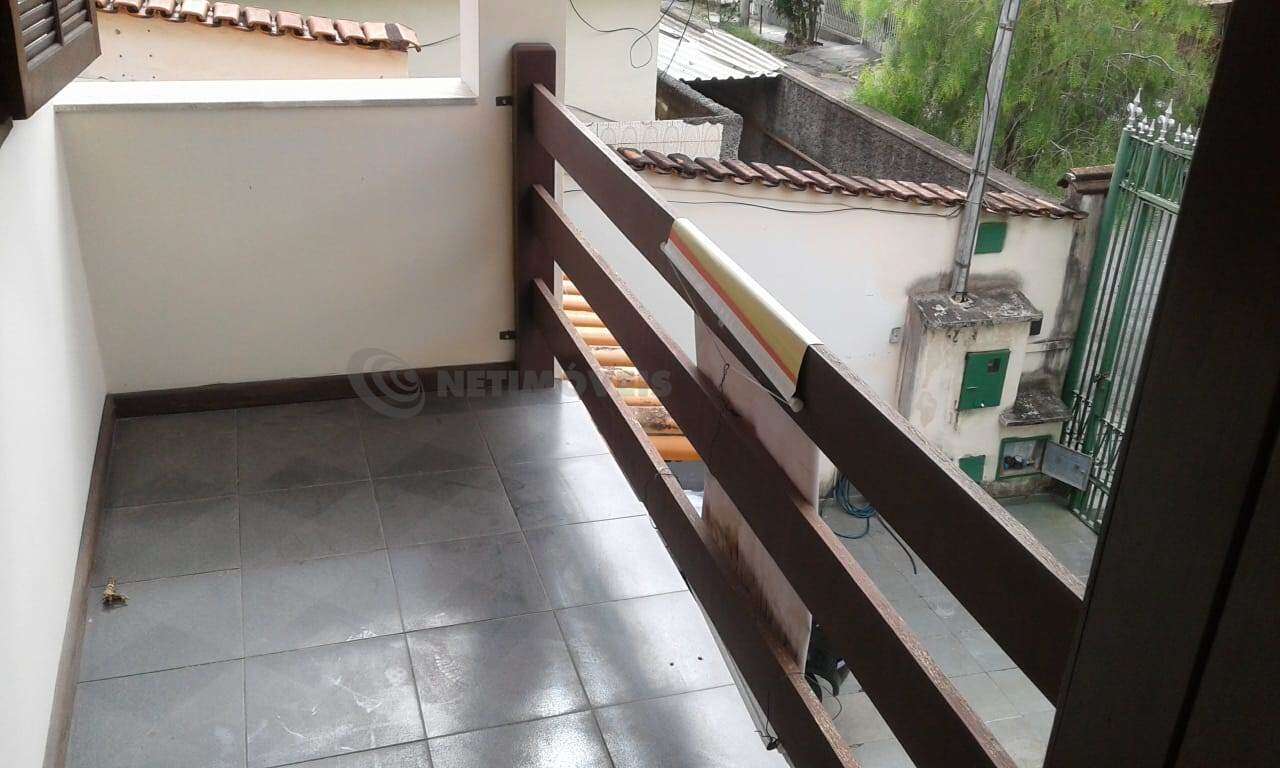 Quarto superior com varanda