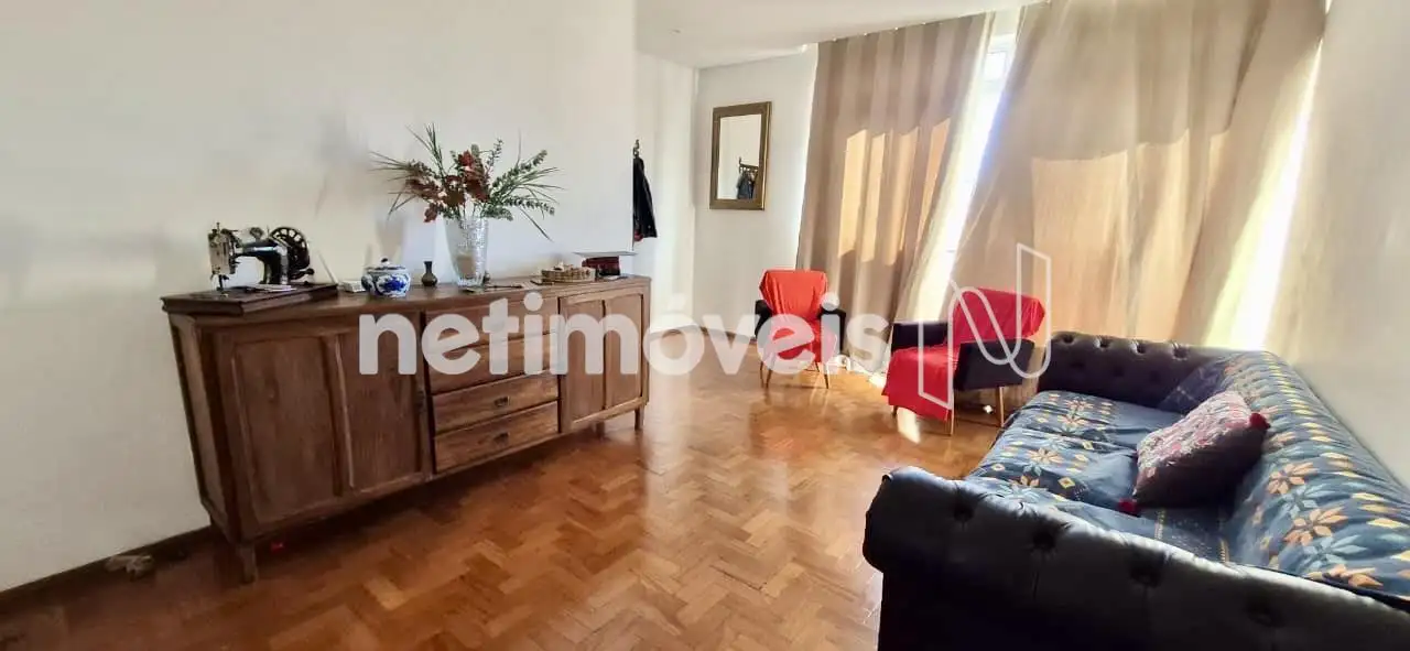 Apartamento com 3 quartos — Carlos Prates, Belo Horizonte
