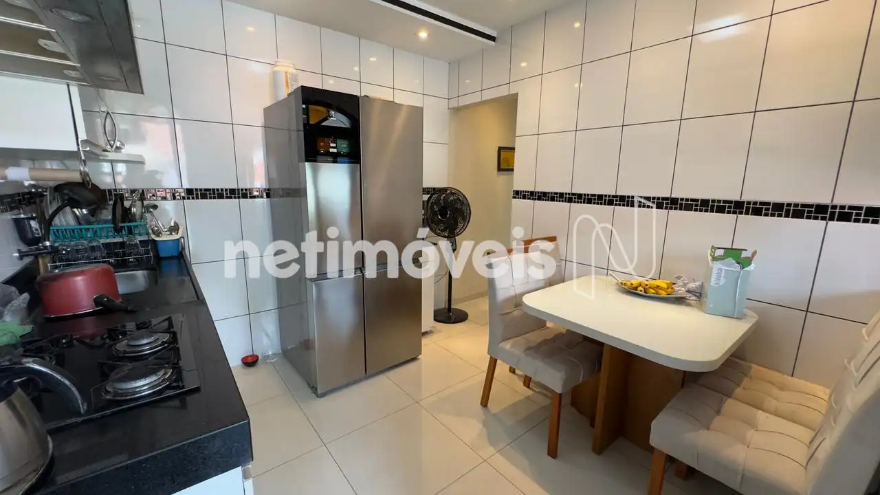 cozinha da edícula